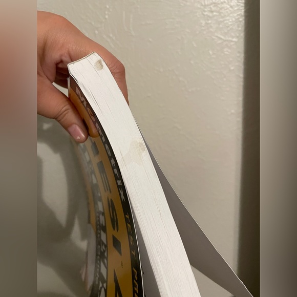 Mometrix HESI A2 Test Preparation - Picture 5 of 6